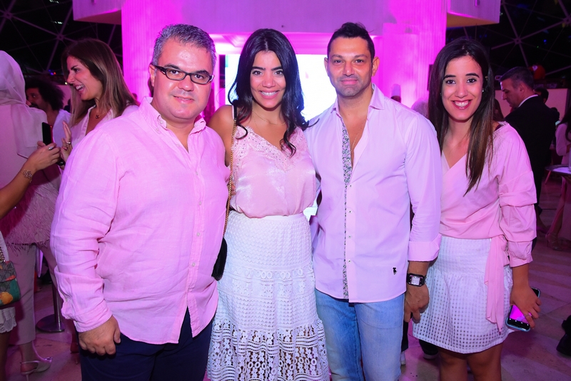 The Pink Party at The Dome Part2
